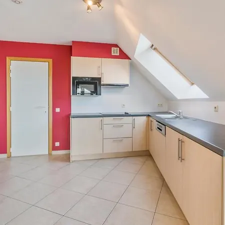 Apartment Zeezicht Ii 703