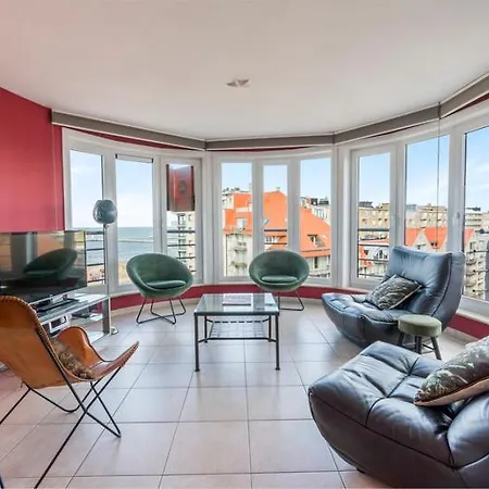 Zeezicht Ii 703 Apartment *